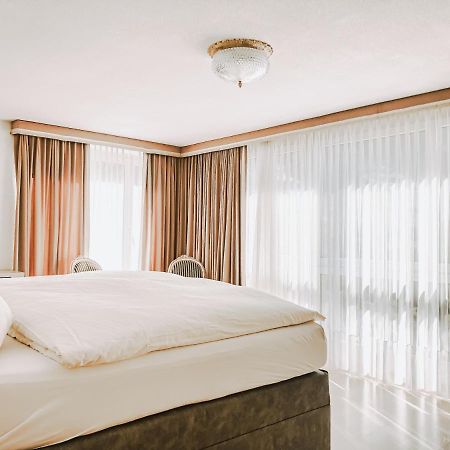 Hotel Regina Terme Leukerbad Bagian luar foto