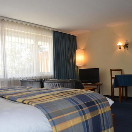 Hotel Regina Terme Leukerbad Bagian luar foto