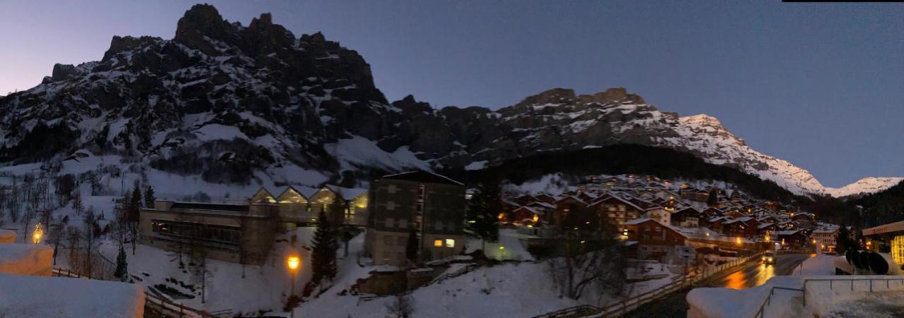 Hotel Regina Terme Leukerbad Bagian luar foto