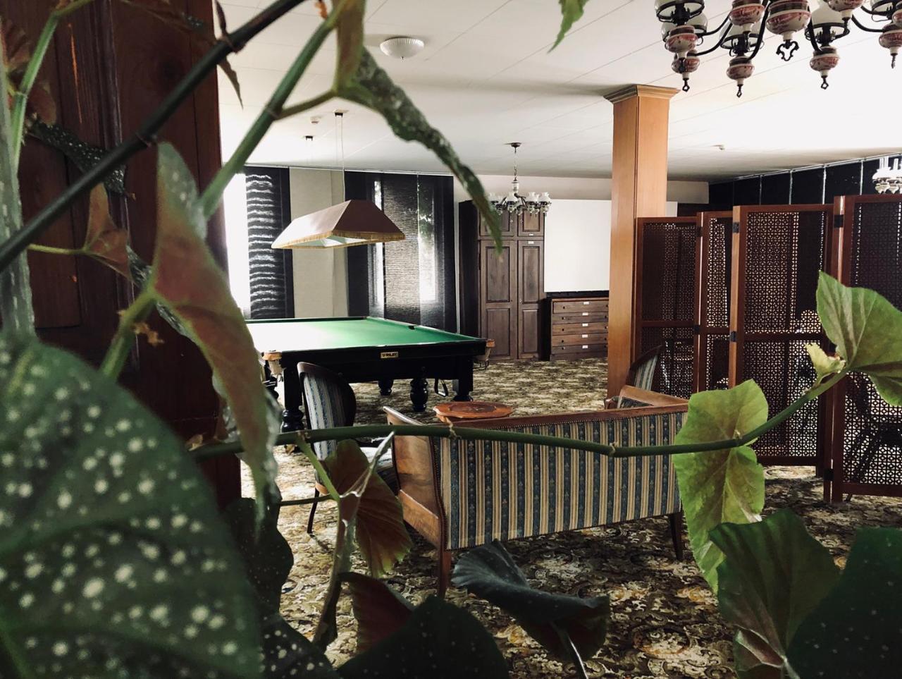 Hotel Regina Terme Leukerbad Bagian luar foto